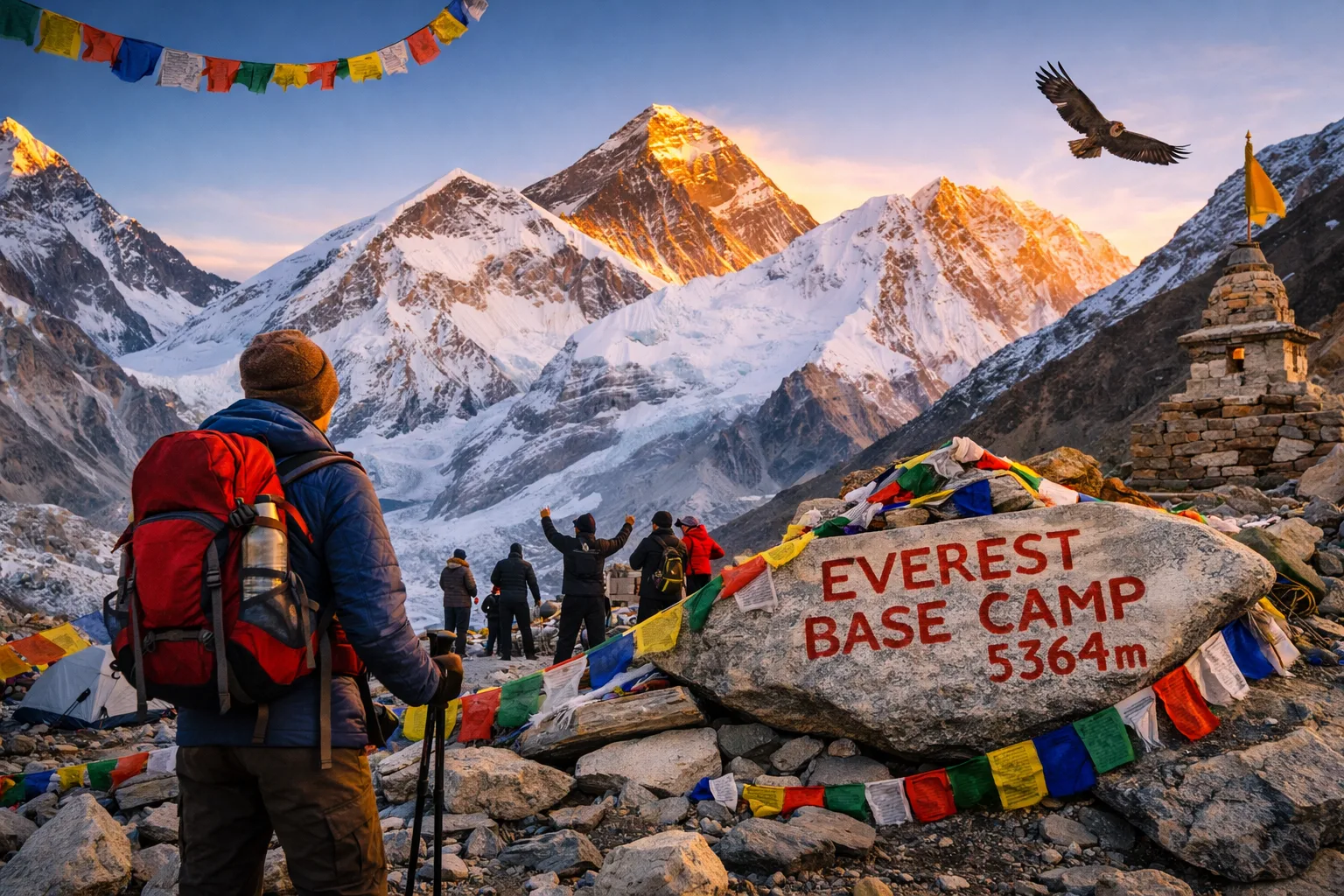 Everest Base Camp Trek: A Life Changing Himalayan Journey In Nepal
